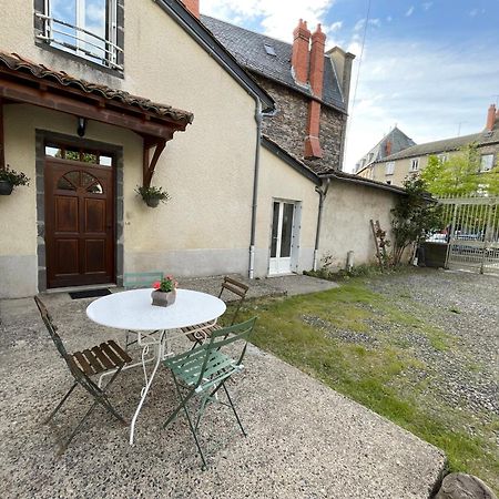 Maison Cote Halle " Le Parc" 생플루르 외부 사진
