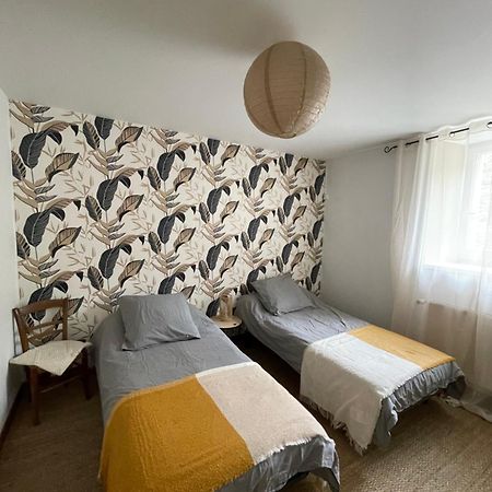 Maison Cote Halle " Le Parc" 생플루르 외부 사진